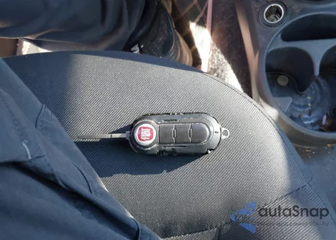 2012 Fiat 500 Pop from USA, damaged, VIN 3C3CFFAR3CT365943